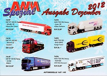 AWM Spezial Dezember 2012