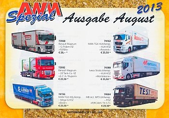 AWM Spezial August 2013
