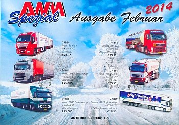 AWM Spezial Februar 2014
