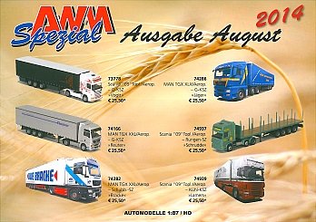 AWM Spezial August 2014