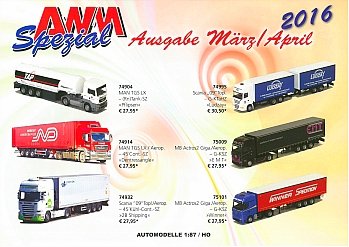 AWM Spezial März / April 2016