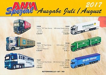 AWM Spezial Juli / August 2017