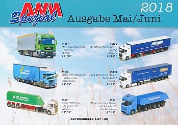 AWM Spezial Mai / Juni 2018