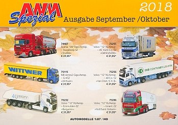 AWM Spezial September / Oktober 2018