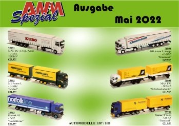AWM Spezial Mai 2022
