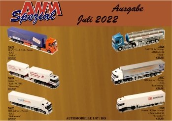 AWM Spezial Juli 2022