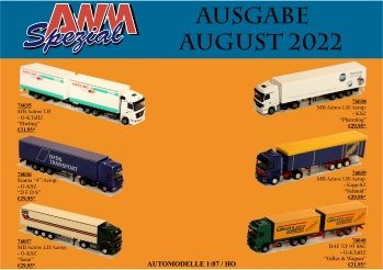 AWM Spezial August 2022
