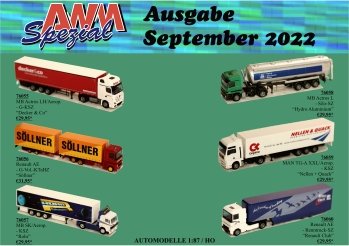 AWM Spezial September 2022