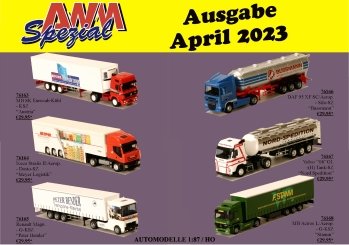 AWM Spezial April 2023