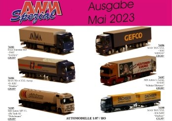 AWM Spezial Mai 2023