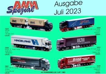AWM Spezial Juli 2023