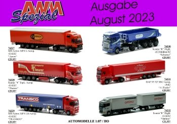 AWM Spezial August 2023