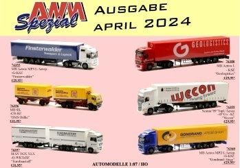 AWM Spezial April 2024