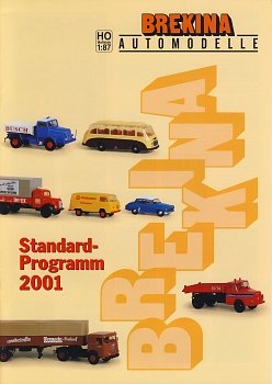Standard-Programm 2001
