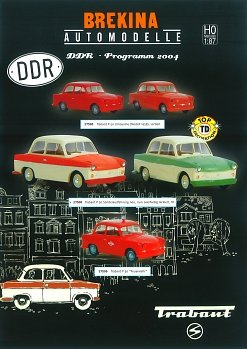 DDR - Programm 2004 ohne Preis