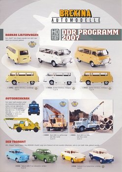 DDR-Programm 2007