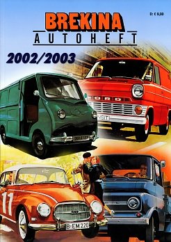 Autoheft 2002/2003