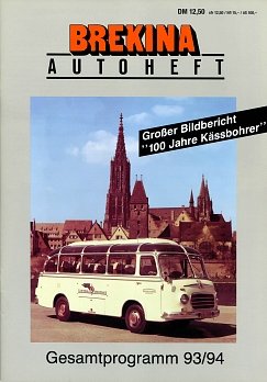 Autoheft 93/94