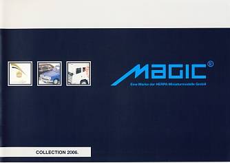 Magic Collection 2006 Vorderseite