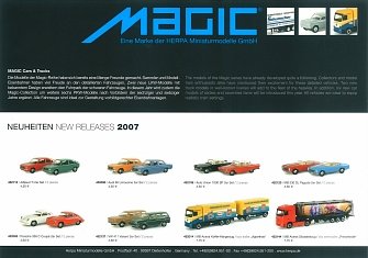 Magic I / 2007