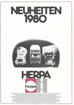 Neuheiten 1980