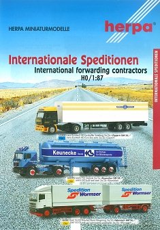 Internationale Speditionen 1995