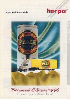 Brauerei Edition 1996