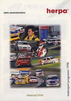 Motorsport Programm 1998