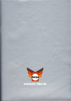 Katalog 1984/85