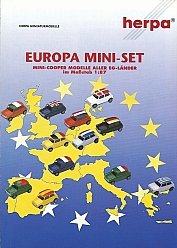 EUROPA MINI-SET 1993