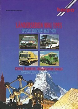 Länderserie Mai 1993