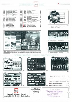 Herpa Programm 1983 V1 Seite 8