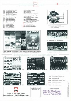 Herpa Programm 1983 V2 Seite 8