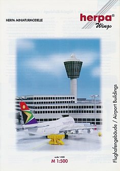 Flughafengebäude 2000