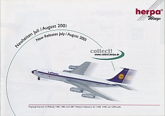 Neuheiten 07/08 2001