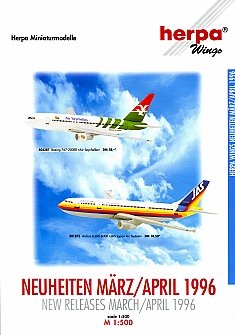 Neuheiten 03/04 1996