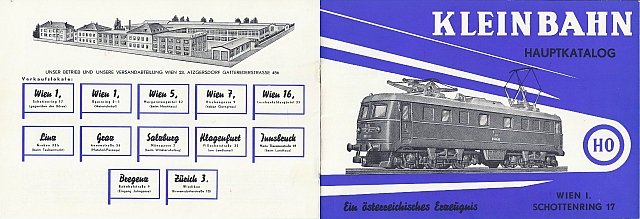 Katalog 1960