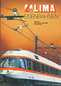 Lima Eisenbahnen 1982/83