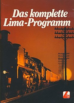 Das komplette Lima-Programm Mai 1983