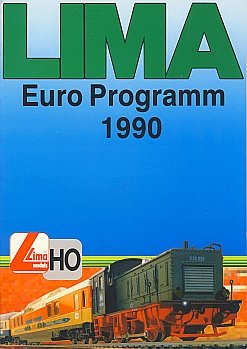LIMA Euro Programm 1990