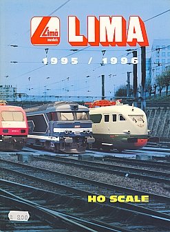Lima Katalog 1995/1996
