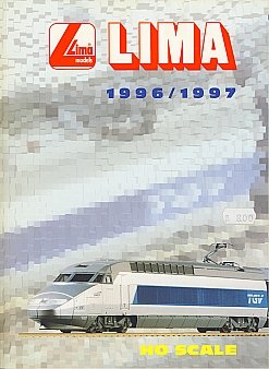 Lima Katalog 1996/1997