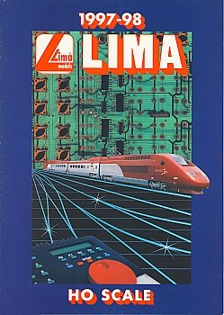 Lima Katalog 1997-1998