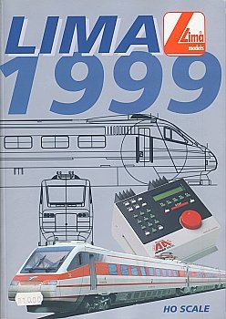 Lima Katalog 1999