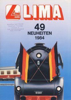 Lima Neuheiten 1984