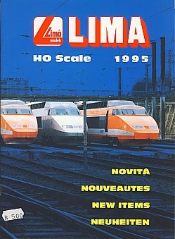 Lima Neuheiten 1995