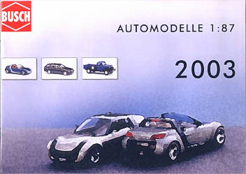 Katalog 2003