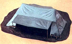 Werkstatt-Zelt