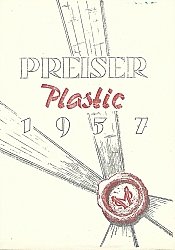 Preiser Katalog 1957