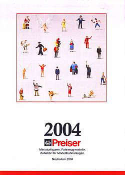 Neuheiten 2004